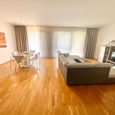 Apartment Korunni Dvur Prag Exterior foto