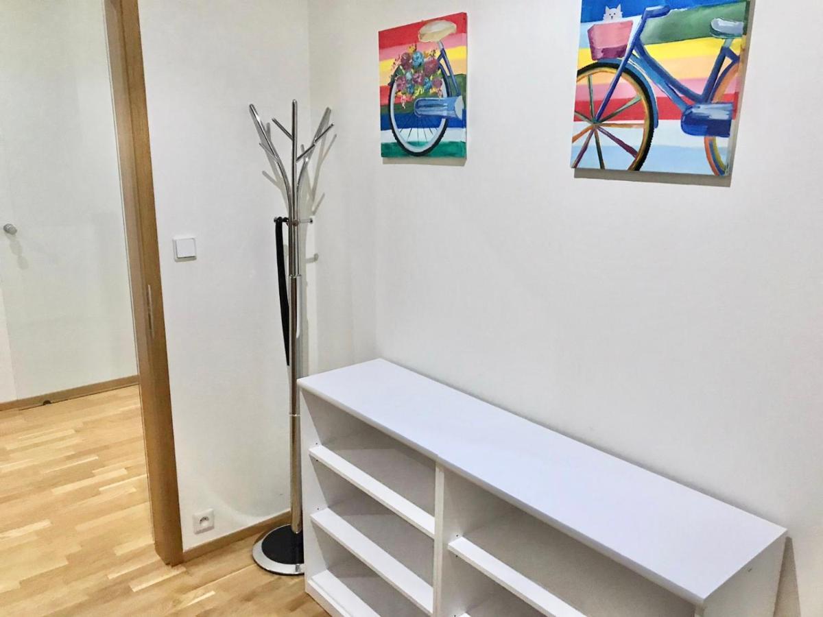 Apartment Korunni Dvur Prag Exterior foto