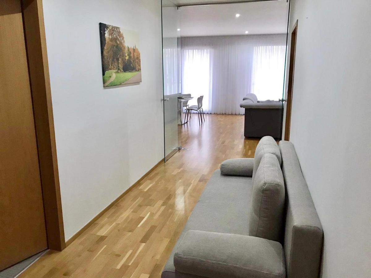 Apartment Korunni Dvur Prag Exterior foto